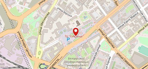 Кафе Маэстро на карте