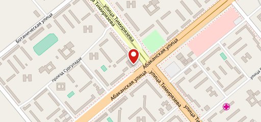 Маэстро на карте