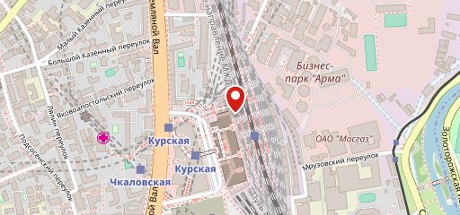 Маэстро на карте