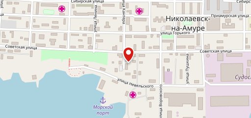 Маэстро на карте
