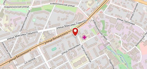 Маэстро на карте