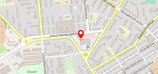 Маэстро на карте