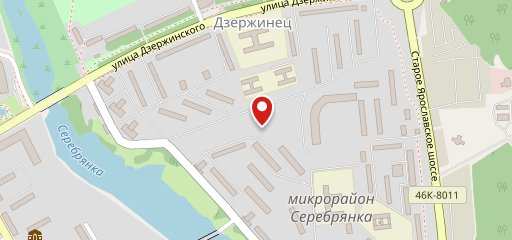 Маэстро Пироги на карте