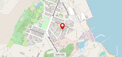 Маэстро Пицца на карте