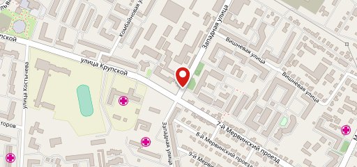 Маэстро на карте