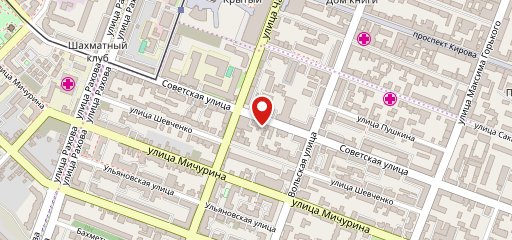 Маэстро Гранд на карте