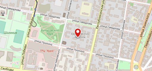 Маэстро на карте