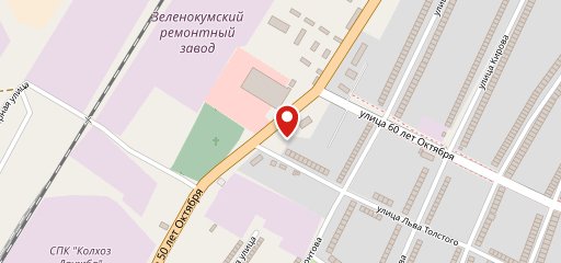 Бистро на карте