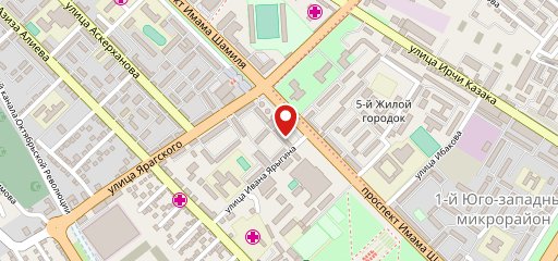 Maestroni на карте