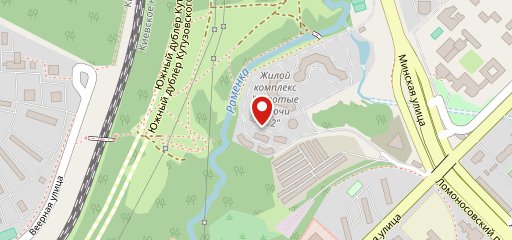 Маф-Клуб на карте