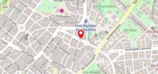 MAF BISTROT на карте