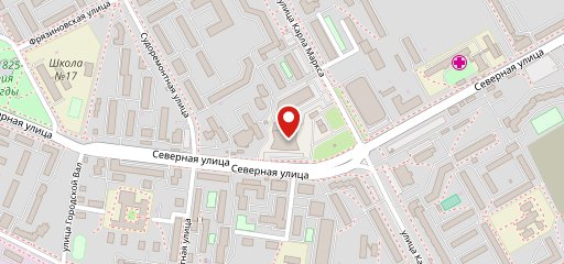 Маффин на карте