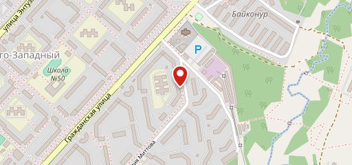Мафия на карте