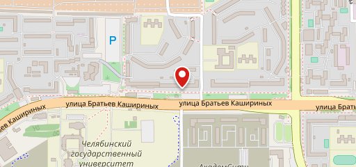 Мафиа на карте