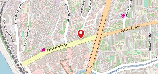 Mafia Club на карте