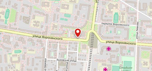 Mafia Hub на карте