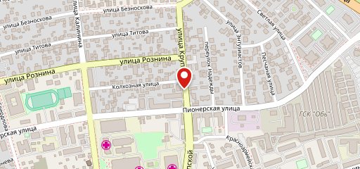 Mafia на карте