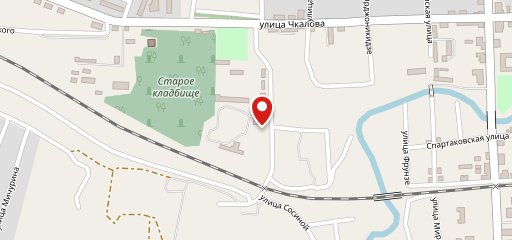 Мафия на карте