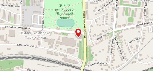 Mafia на карте