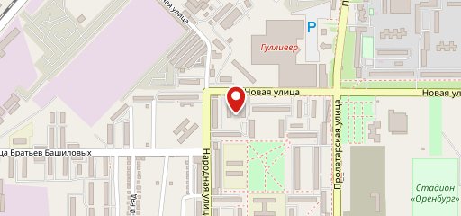 Mafia на карте