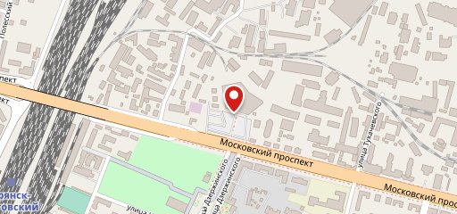 Мафия Пицца на карте