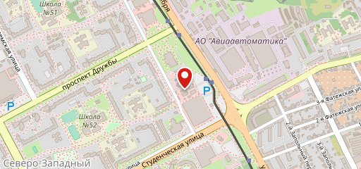 Rest & Bar "MAFIA" Kursk на карте