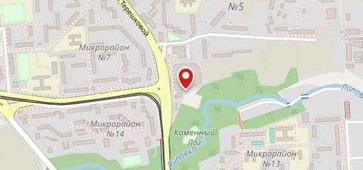 Мафия Пицца на карте