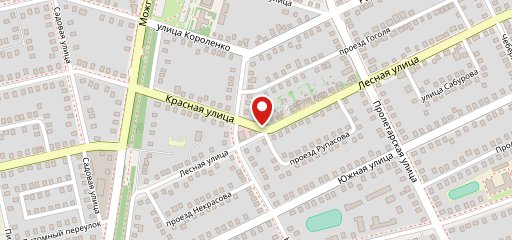 Mafia Pizza на карте