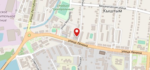 Мафия на карте