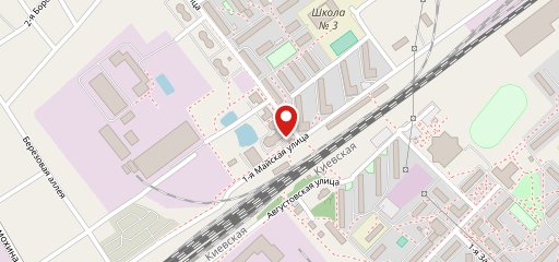 Маф Пицца на карте