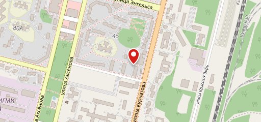 Маф Пицца на карте