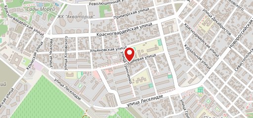 Мафиеста на карте