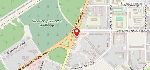 Мафия № 1 на карте
