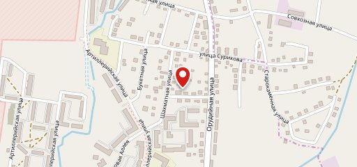 Мафия на карте