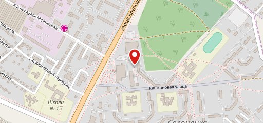 Мафия на карте