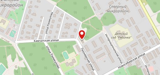 Мафия на карте