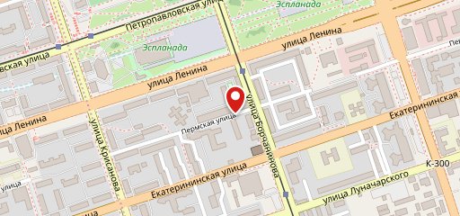 Мафия на карте