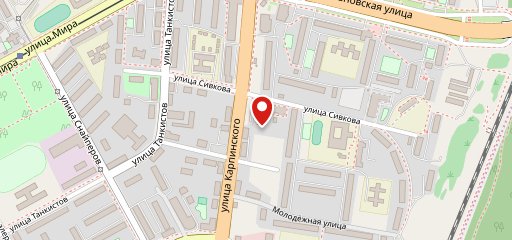 Мафия на карте