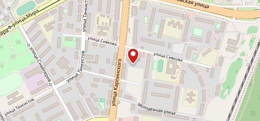 Мафия на карте