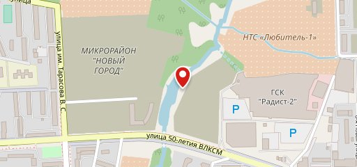 Мафия пицца на карте