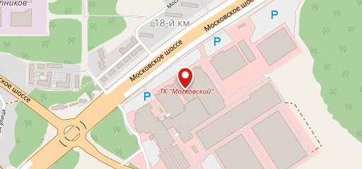 Мафия на карте