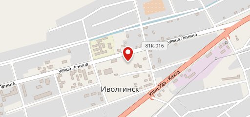 Мафия Вкуса Якудза на карте