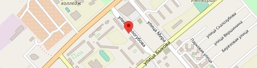 Маг Бургер на карте