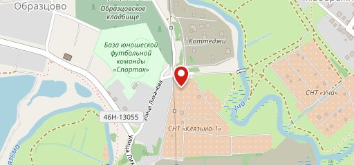 Маг Донер на карте