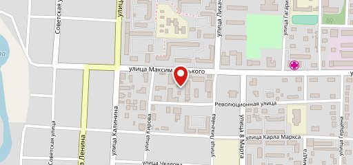 Маг на карте
