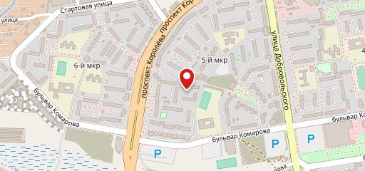 БОН ПИЦЦА (BON PIZZA) мкр. Северный на карте