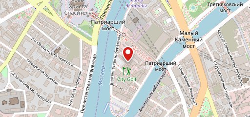 Магадан на карте
