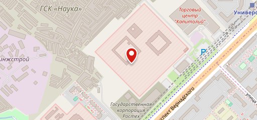 МАГАДАНСКИЕ МОРЕПРОДУКТЫ на карте