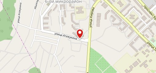 Магарамкент на карте