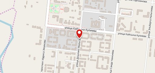 Магас Пицца на карте